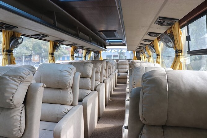 Kathmandu to Pokhara Luxury Bus Ticket – Easy & Reliable Booking - Service Style and Booking Timing That Helps You Avoid Headaches