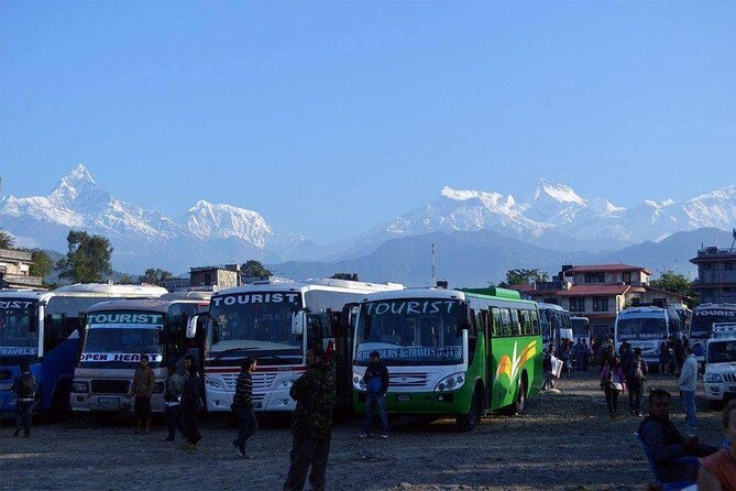 Kathmandu to Pokhara Luxury Bus Ticket – Easy & Reliable Booking - Who Should Book This Bus, and Who Might Want Alternatives