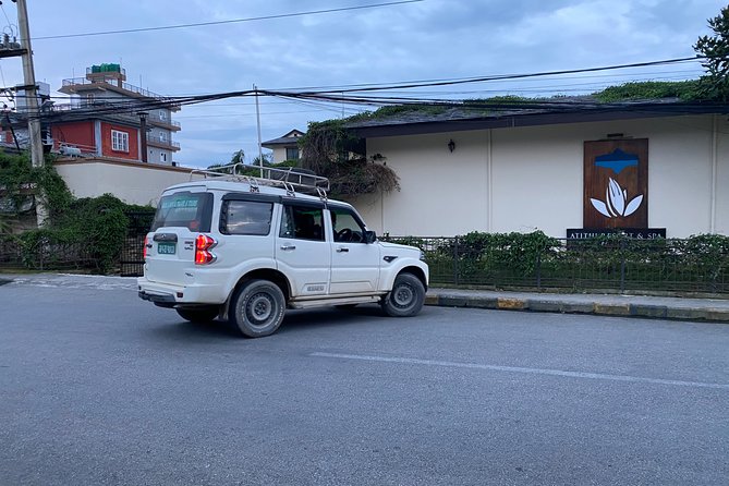 Kathmandu to Pokhara Transfer with Private Vehicle or V.V. - The Prithvi Highway ride: how to make the drive work for you