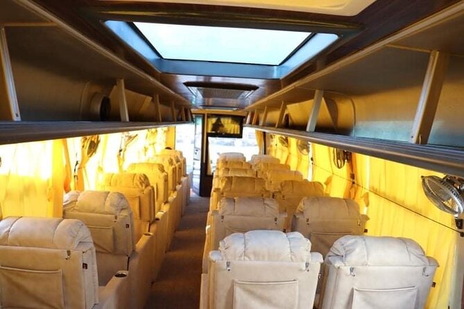 Kathmandu to Pokhara Vip Sofa Bus Ticket - Price and Value: Is $20 Worth a VIP Sofa Bus?