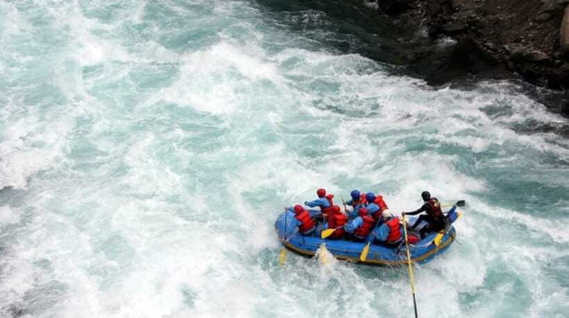 Kathmandu: Trisuli River Rafting Day Trip with Lunch - The 7-hour promise vs the real day you should plan for