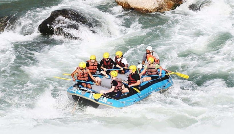 Kathmandu: Trisuli River Rafting Day Trip with Lunch - Price and value: is $57 reasonable?