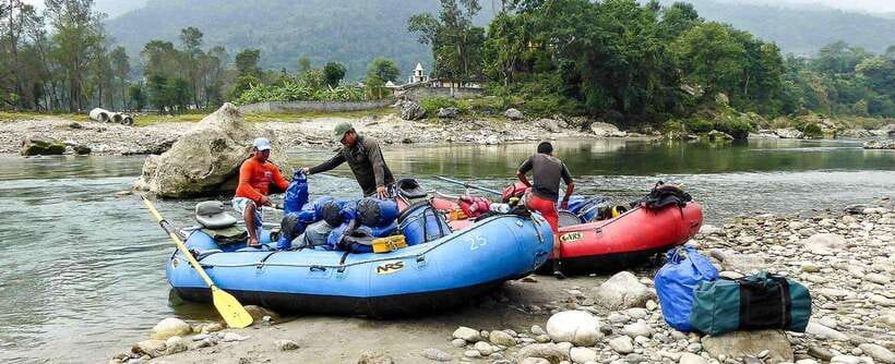Kathmandu: Trisuli River Rafting Day Trip with Lunch - What to bring (and what will make you miserable)