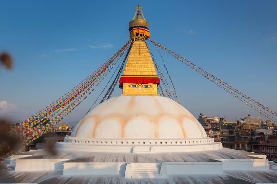 Kathmandu: UNESCO Heritage Site Private & Guided Tour - Starting at Swayambhunath Stupa: Monkey Temple and Valley Views