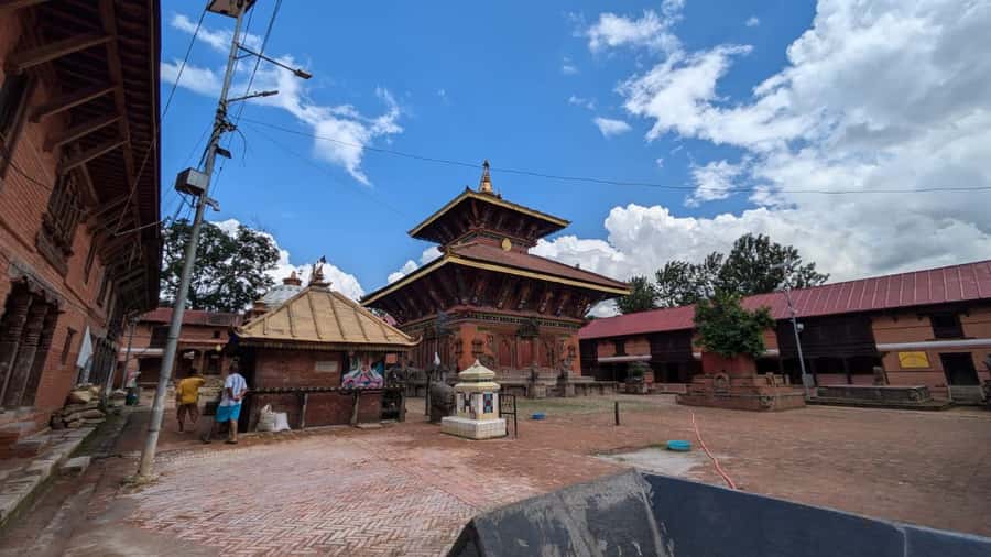Kathmandu: UNESCO Heritage Site Private & Guided Tour - Changunarayan Temple: An Old Hindu Landmark to Close the Loop