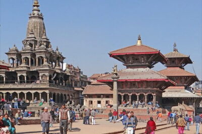 Kathmandu UNESCO World Heritage Tour - Kathmandu Durbar Square: royal courtyards and power in stone