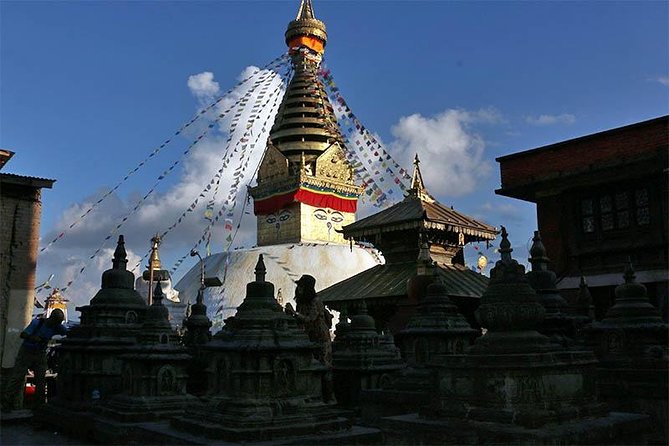 Kathmandu Valley Full Day Sightseeing Tour - Pashupatinath Temple: A Major Hindu Site in Late Afternoon