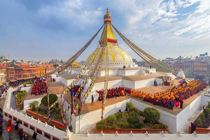 Kathmandu Valley Full Day Sightseeing Tour - Pickup, Private Car, and How to Think About the Timing