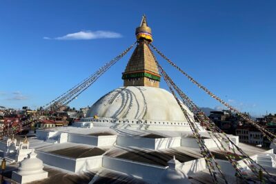 Kathmandu Valley Trek - Day 2: Shivapuri National Park crossings and the Nagarkot sunrise