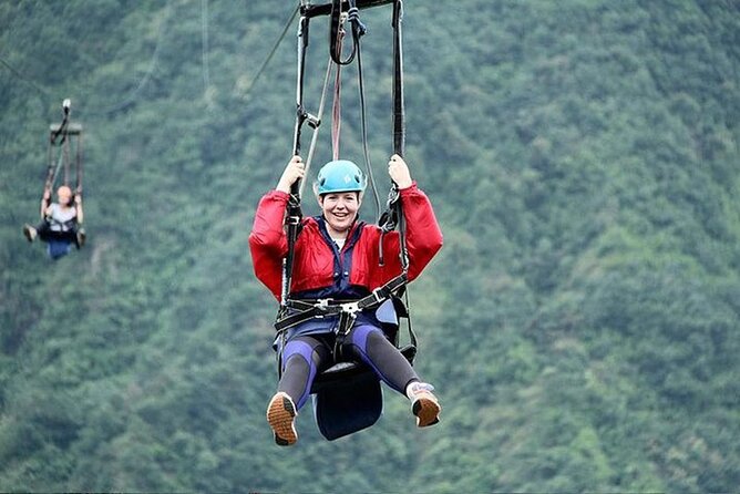 Kathmandu: Zipline Adventure in Dhulikhel with Pickup & Lunch - Quick Takeaways for Dhulikhel Zipline Day Trips