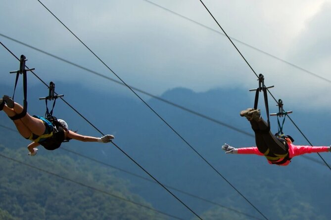 Kathmandu: Zipline Adventure in Dhulikhel with Pickup & Lunch - What the Packed Lunch Tastes Like (and Why You’ll Appreciate It)