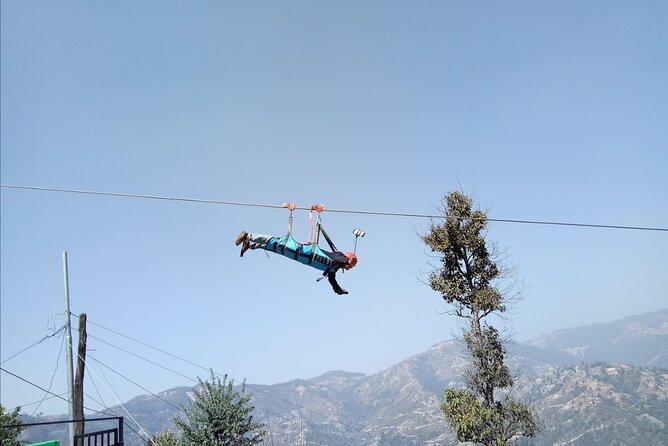 Kathmandu: Zipline Adventure in Dhulikhel with Pickup & Lunch - Guides Who Handle Pressure Well (Even When Plans Change)