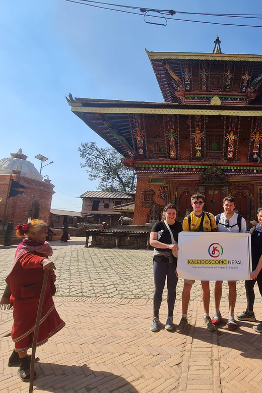 Kathmandu's 7 UNESCO Heritage Gems: Private Full-Day Tour - Key Highlights You’ll Actually Feel