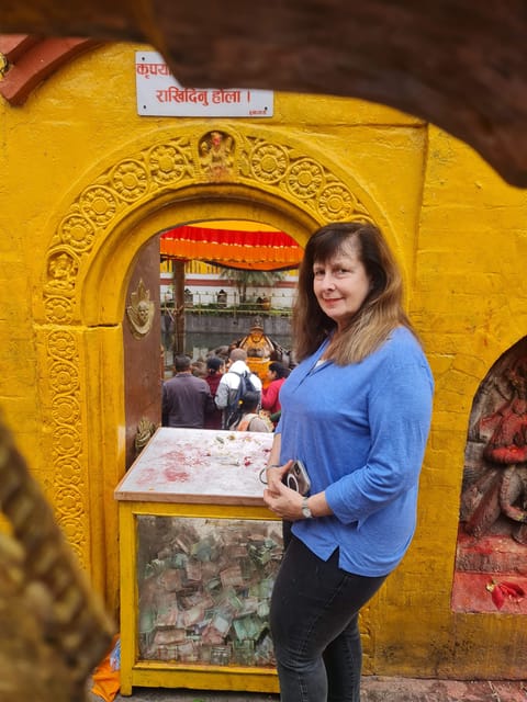 Kathmandu's 7 UNESCO Heritage Gems: Private Full-Day Tour - Pashupatinath Temple and Evening Aarti on the Bagmati River