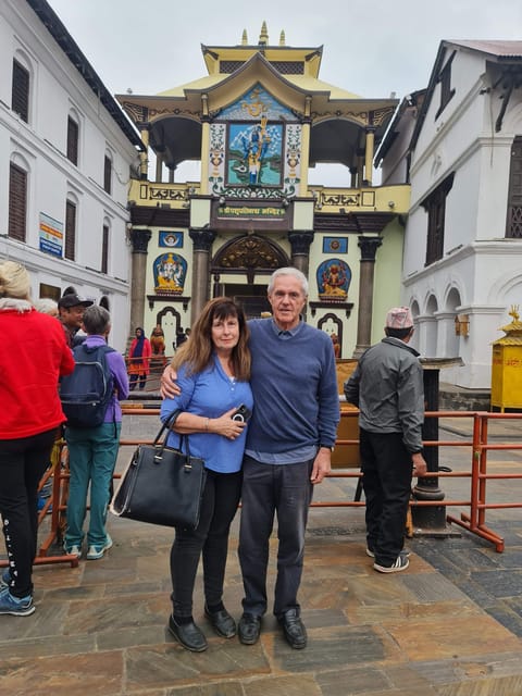 Kathmandu's 7 UNESCO Heritage Gems: Private Full-Day Tour - Swayambhunath Stupa: The Monkey Temple Views That Set the Tone