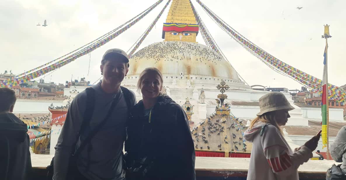 Kathmandu's 7 UNESCO Heritage Gems: Private Full-Day Tour - Changunarayan Temple: Ancient Hindu Architecture and Intricate Carvings