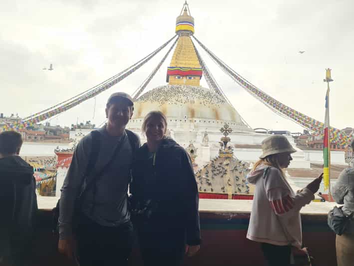 Kathmandu's 7 UNESCO Heritage Gems: Private Full-Day Tour - Your Private Guide: Kashyap Raj Pandit and the Traffic-Proof Plan