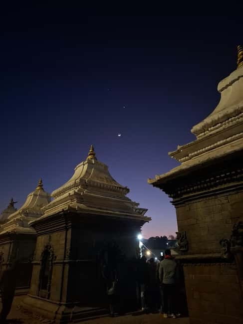Katmandu: Pashupatinath Open Cremation & Evening Aarati - Key moments you’ll actually feel