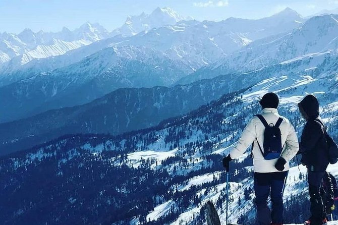 Kedarkantha Trek (Dehradun to Dehradun) - Kedarkantha Trek in 5 Days: the rhythm of snow-season mountain travel