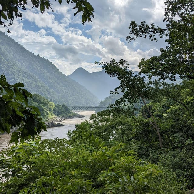 Kunjapuri Temple Sunrise Tour From Rishikesh - The Views Beyond Sunrise: Panoramic Moments Toward the Ganges