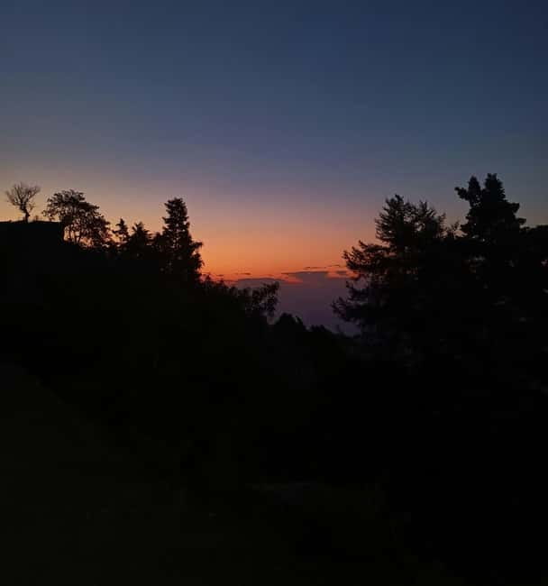 Kunjapuri Temple Sunrise Tour From Rishikesh - Price and Value for About $42: Private Transport, Guide, Breakfast