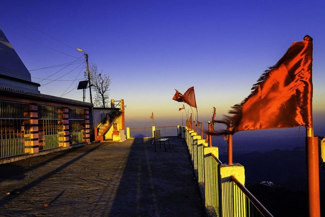 Kunjapuri Temple Sunrise Trek With Professional Guide - Kunjapuri Devi Temple: the meaning behind the viewpoint
