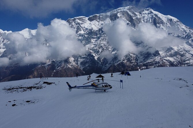 Landing Annapurna Base Camp by Helicopter Tour from Pokhara - Price and value: does $780 make sense for you?