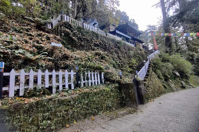 Landour Figure of Eight Walk - Key highlights at a glance