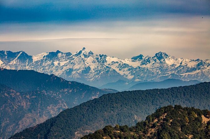 Landour Figure of Eight Walk - A figure-of-eight route that makes Landour feel like a story