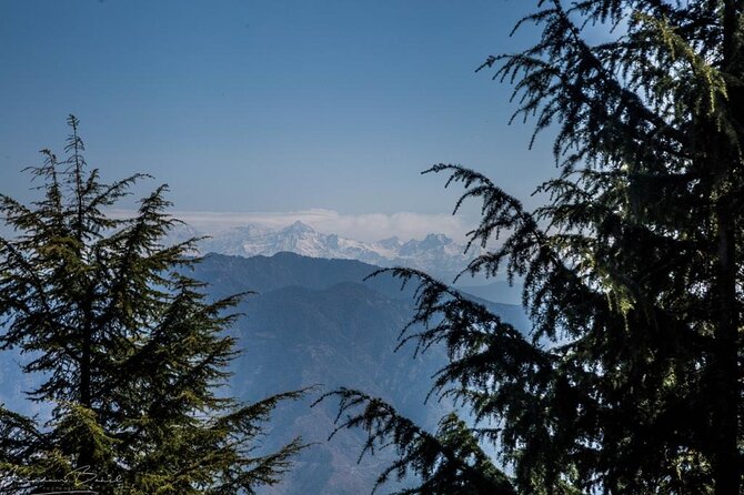 Landour Figure of Eight Walk - Lal Tibba Scenic Point: short visit, big payoff