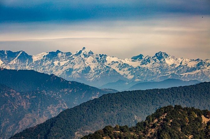 Landour Figure of Eight Walk - Pickup and mobile ticket: small logistics that reduce stress