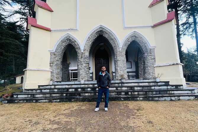 Landour Figure of Eight Walk - Chardukan Mussoorie to Landour Bakehouse: coffee as your warm-up