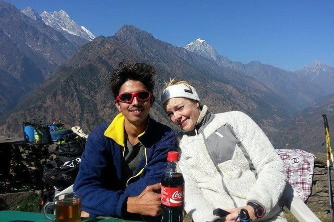 Langtang Trek from Kathmandu 7 Days - Day 6: Downhill to Syabrubesi and a Chance to Breathe