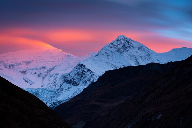Langtang Valley Trek - Getting to Syabrubesi: the long ride that sets the tone
