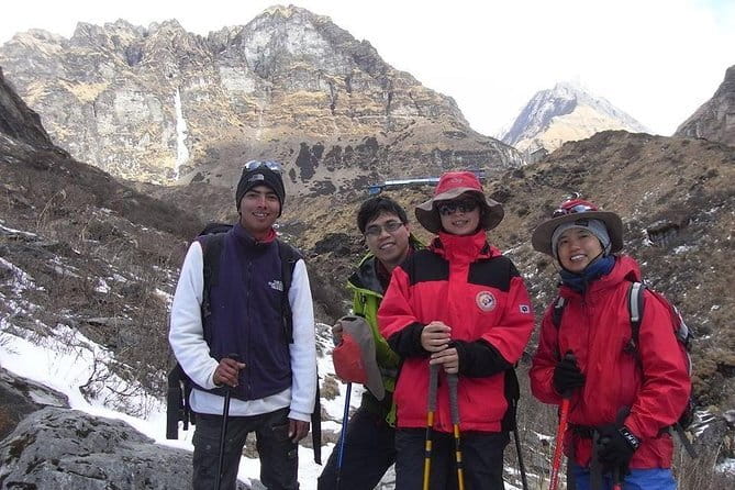 Langtang Valley Trek from Kathmandu - Where you’ll sleep: guest houses on the trek