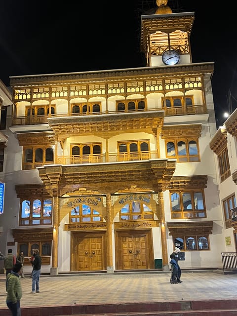 Leh: 3Hours short Trip - Spituk Monastery, Leh Palace & More - Key takeaways before you go