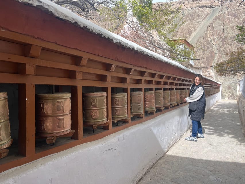 Leh: 3Hours short Trip - Spituk Monastery, Leh Palace & More - Quick overview: the 3-hour Leh loop that actually works