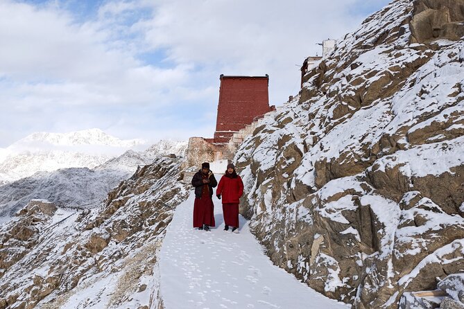 Leh Ladakh Old Town Heritage Walk - Walking Leh’s Old Town with a guide who actually explains it
