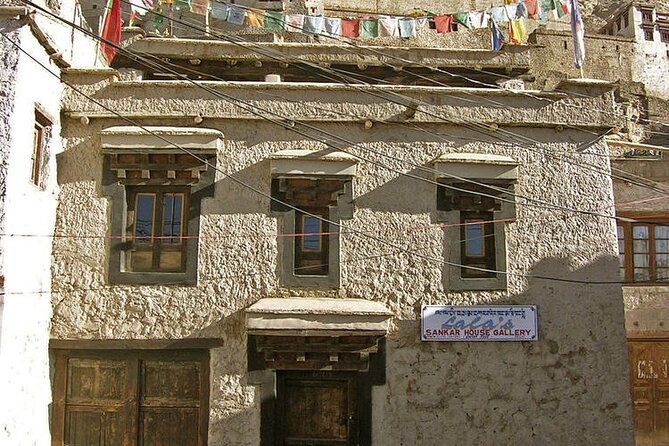 Leh Ladakh Old Town Heritage Walk - LAMO stop: a modern cultural layer alongside the heritage
