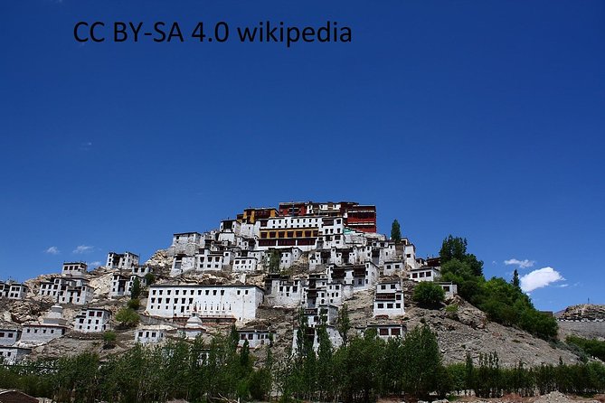 Leh Monastry Half Day Tour - Key highlights to know before you go