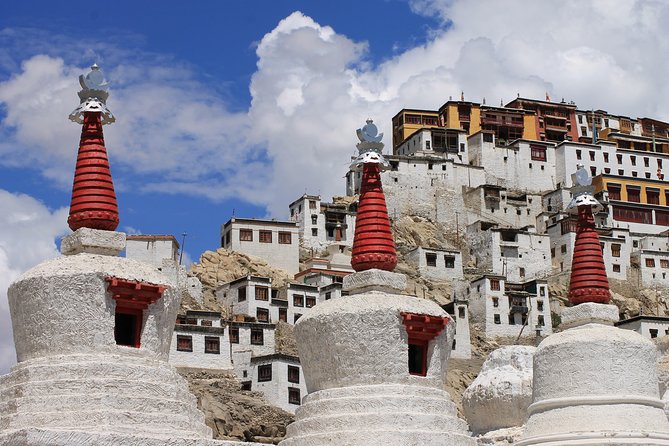 Leh Monastry Half Day Tour - A half-day monastery run from Leh: timing and what you can realistically see
