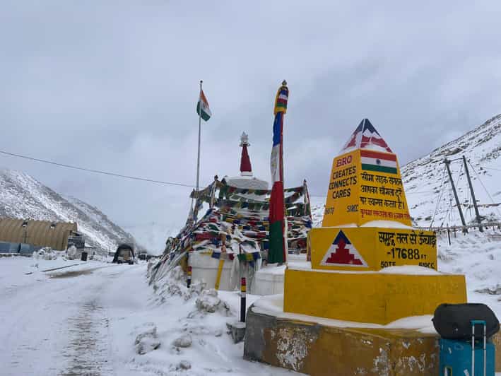 Leh: Nubra Valley Day Trip via Khardung La Pass - The Big Idea: Leh to Nubra Valley in One Very Full Day