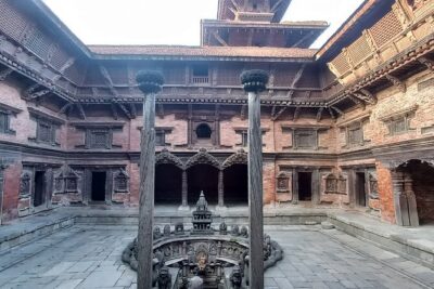 Life and spirituality tour of Kathmandu - Patan Durbar Square: fine art, working artisans, and craft history you can see