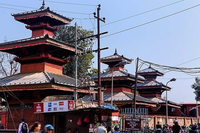 Local Bazaar Walking Tour in Kathmandu with Professional Guide - Private guide logistics that make the markets feel doable