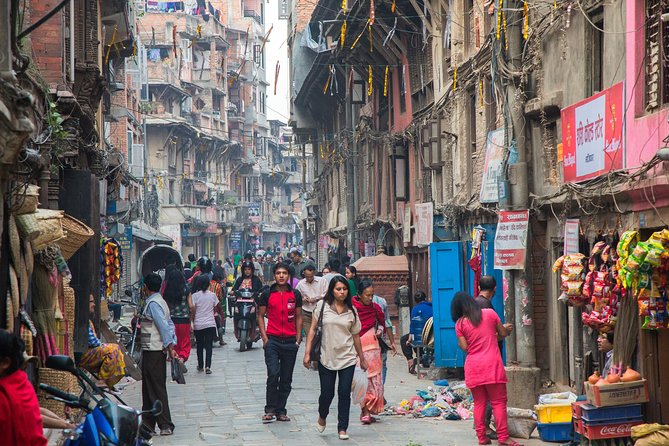Local Bazaar Walking Tour in Kathmandu with Professional Guide - Lunch that’s planned, but not included
