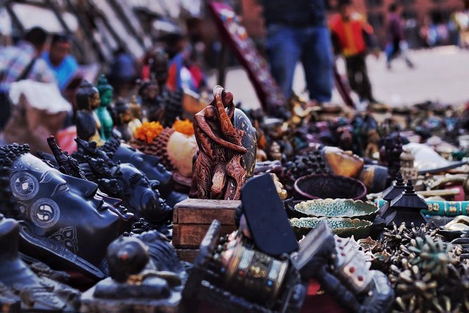 Local Bazaar Walking Tour in Kathmandu with Professional Guide - Walking routes and comfort: how to make the 3.5 hours easier