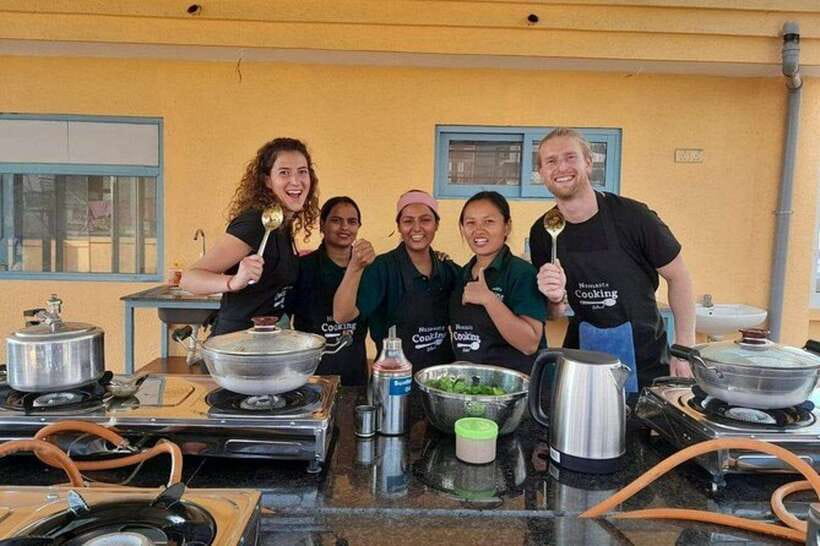 Local Women Led Nepali Cooking Class - Thamel Location: Why This Cooking Class Feels Easy to Fit In