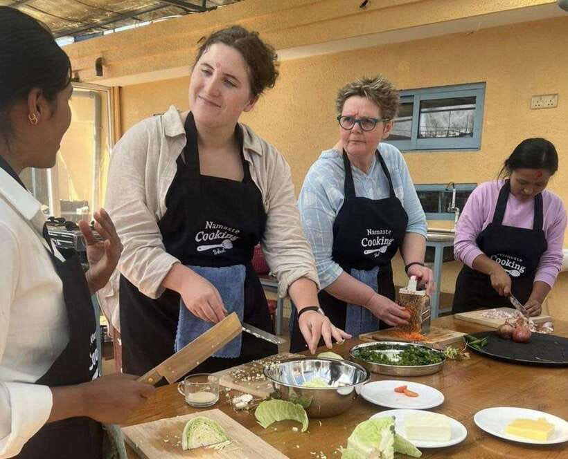 Local Women Led Nepali Cooking Class - The 3-Hour Flow: What You’ll Do During the Class
