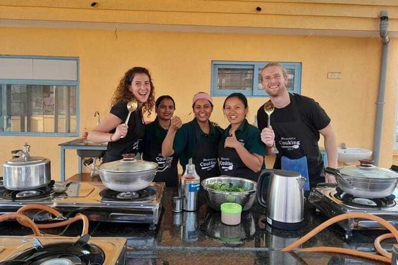 Local Women Led Nepali Cooking Class - Small Group of 8: The Difference Between Participating and Waiting