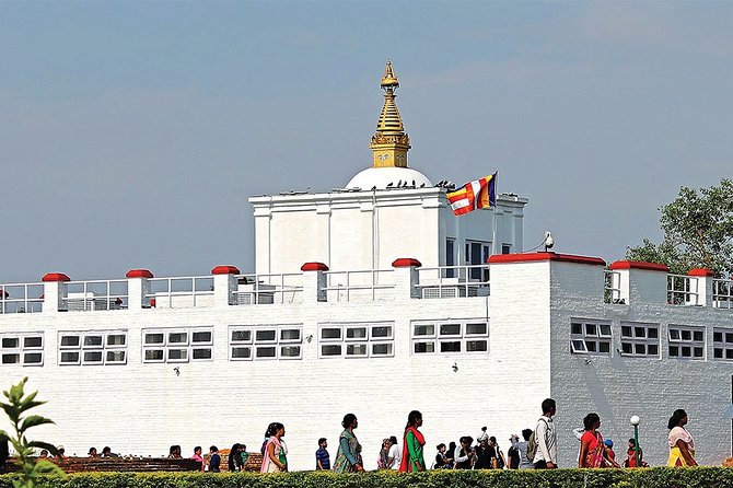 Lumbini Pilgrimage Tour by Flight- 2 Days - How the Kathmandu–Bhairahawa flights make the 2-day timing work
